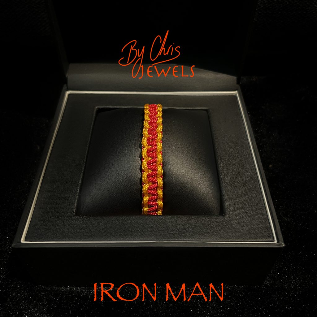 Marvel iron man